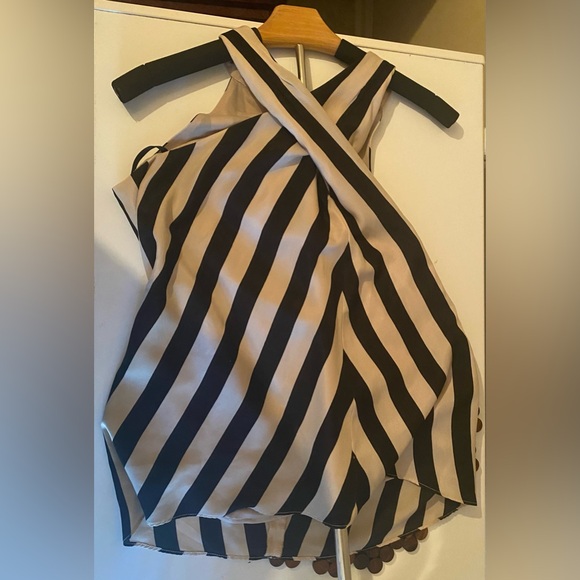 Vintage Limited Crossover Halter - Picture 2 of 3